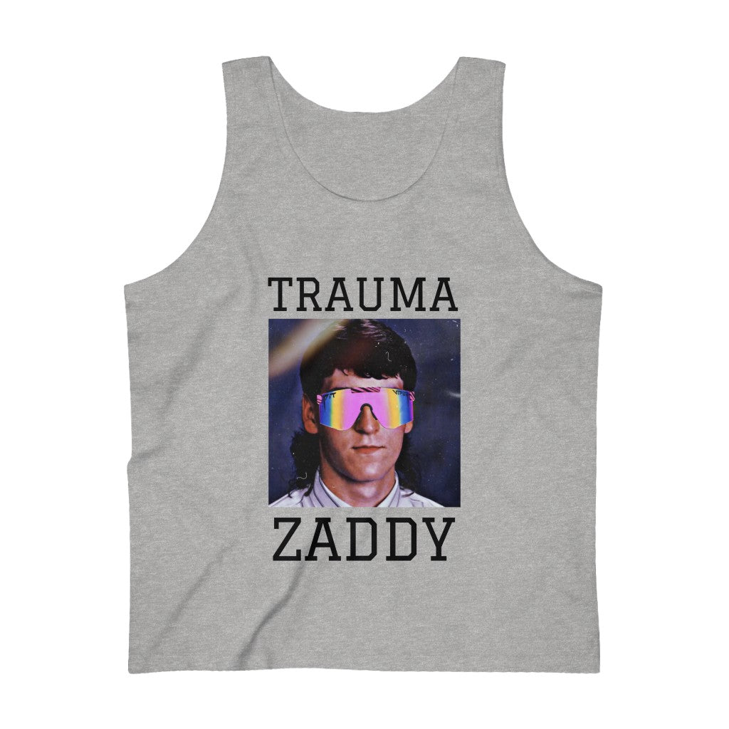 Trauma Zaddy Tank