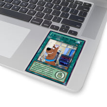 Load image into Gallery viewer, Brother Scooby Trading Card
