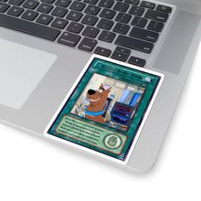 Load image into Gallery viewer, Brother Scooby Trading Card
