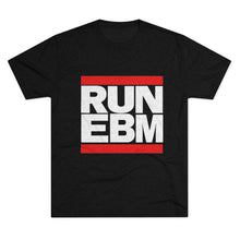 Load image into Gallery viewer, Run EBM Tee
