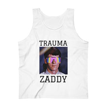 Load image into Gallery viewer, Trauma Zaddy Tank

