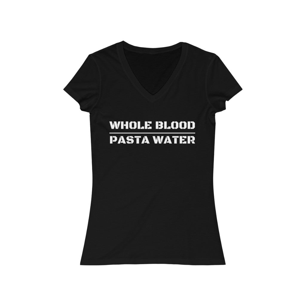 Women's Whole Blood | Pasta Water T Shirt